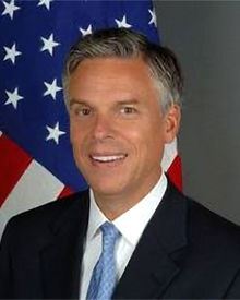 Estados Unidos: Republicano Jon Huntsman apresenta candidatura formal à Casa Branca hoje